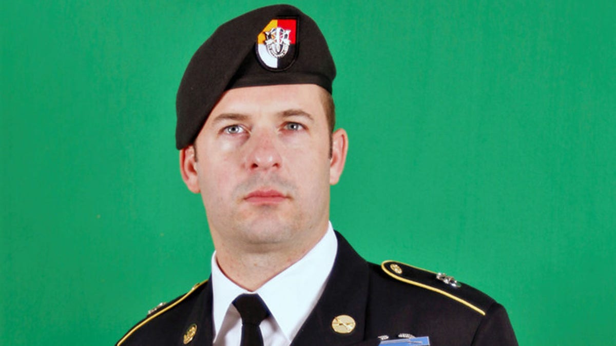 Trump awarded the Medal of Honor on Wednesday evening to Army Master Sgt. Matthew O. Williams who fought his way up a frozen mountain in Afghanistan to help rescue wounded comrades during a mission to kill or capture a terrorist leader.