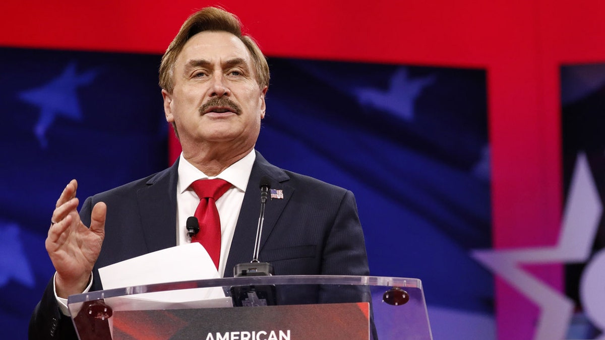 Mike Lindell RNC