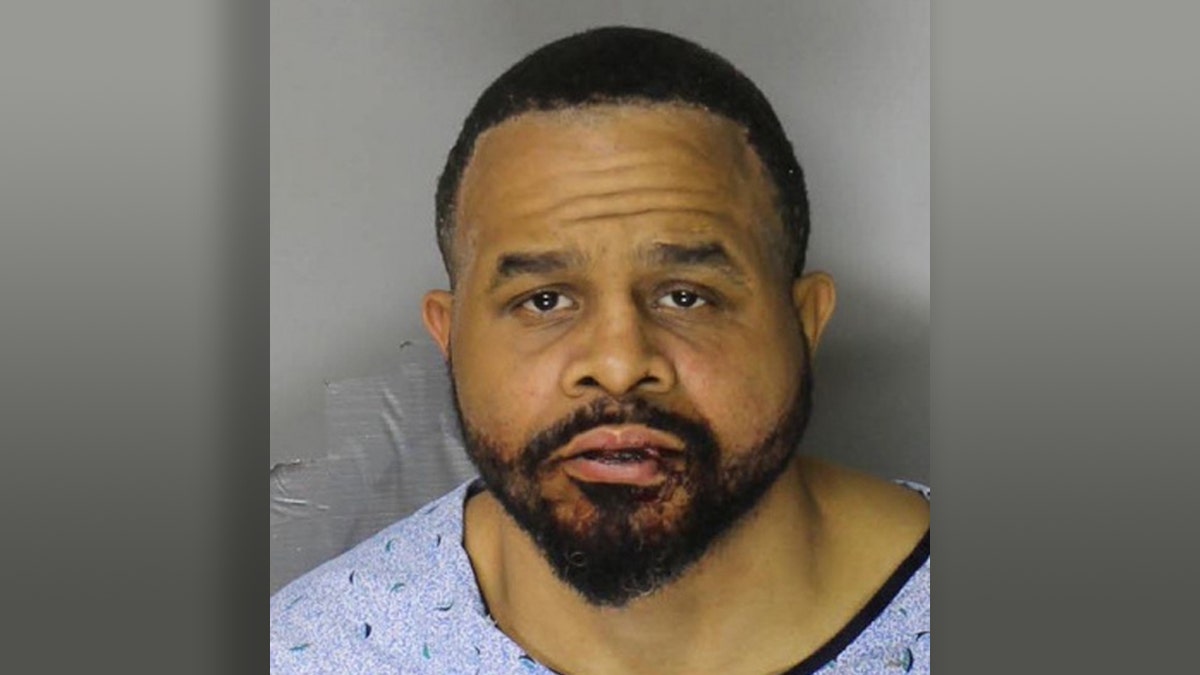 Miles K. Jones, 40, of Philadelphia was charged with criminal homicide, possession of an instrument of crime and recklessly endangering another person in connection to the shooting.