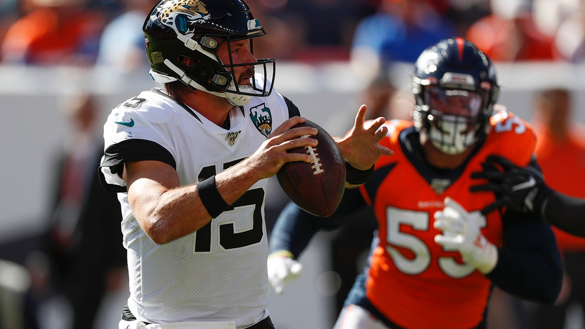 Bradley Chubb, Garett Bolles get into fight at Broncos camp