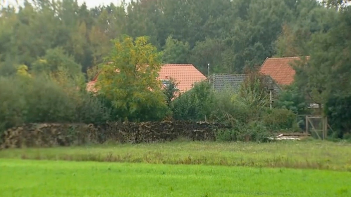 Dutch authorities were Tuesday trying to piece together the story of a  family group believed to have lived for nine years on a farm, isolated from the outside world in the rural east of the Netherlands.
