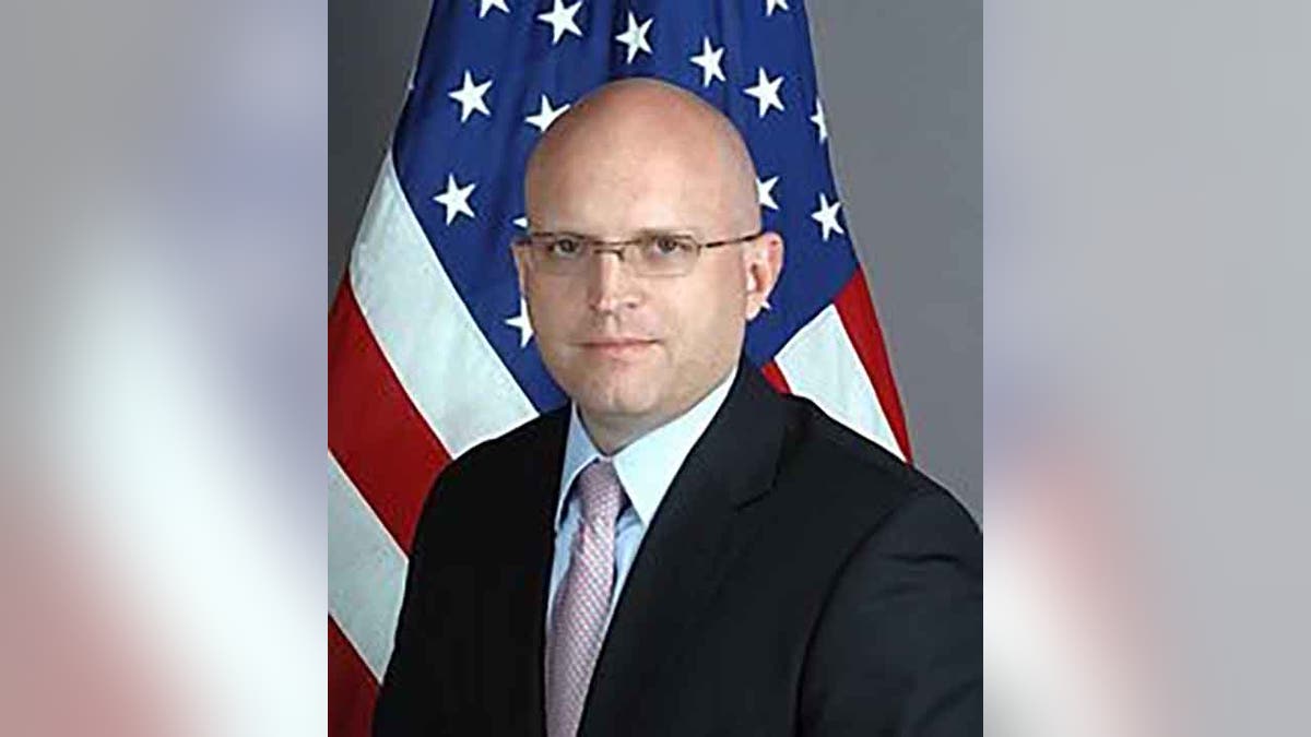 Acting Assistant Secretary of State Philip Reeker is expected to appear in a closed session Saturday.