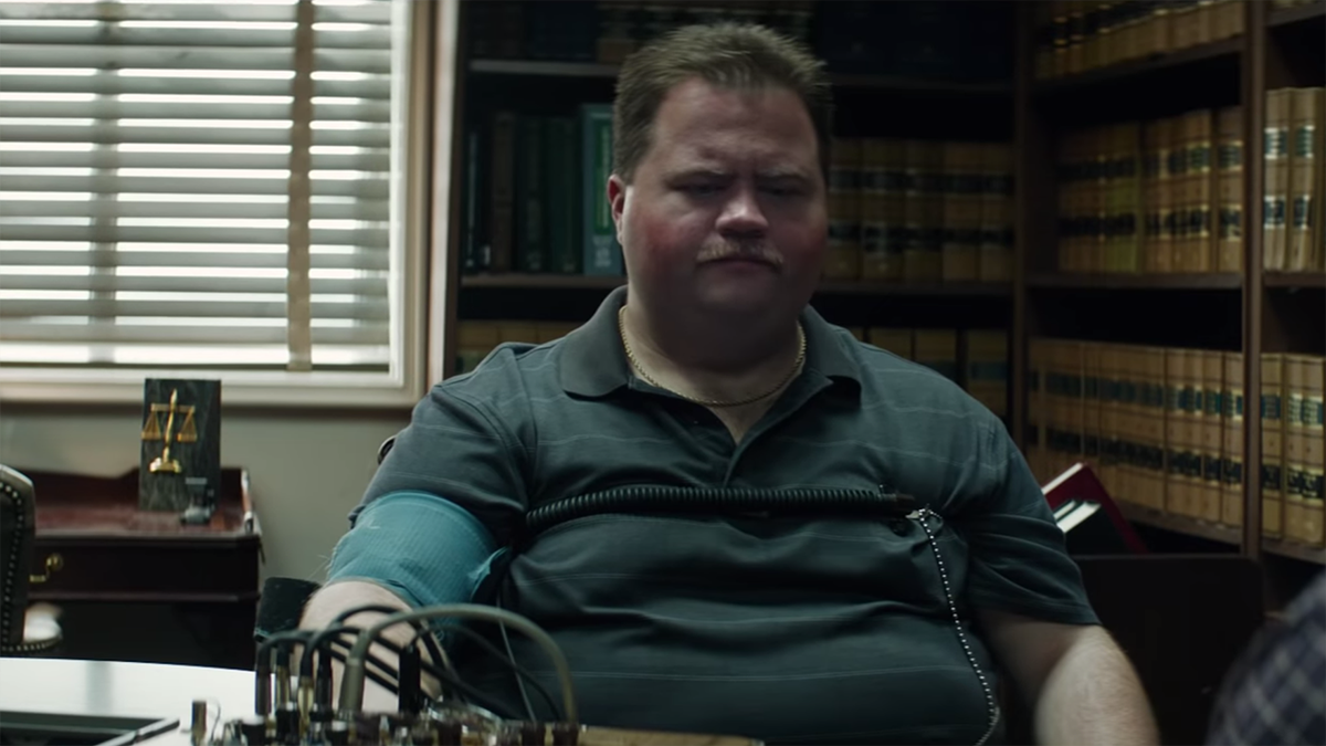 Paul Walter Hauser as Richard Jewell.