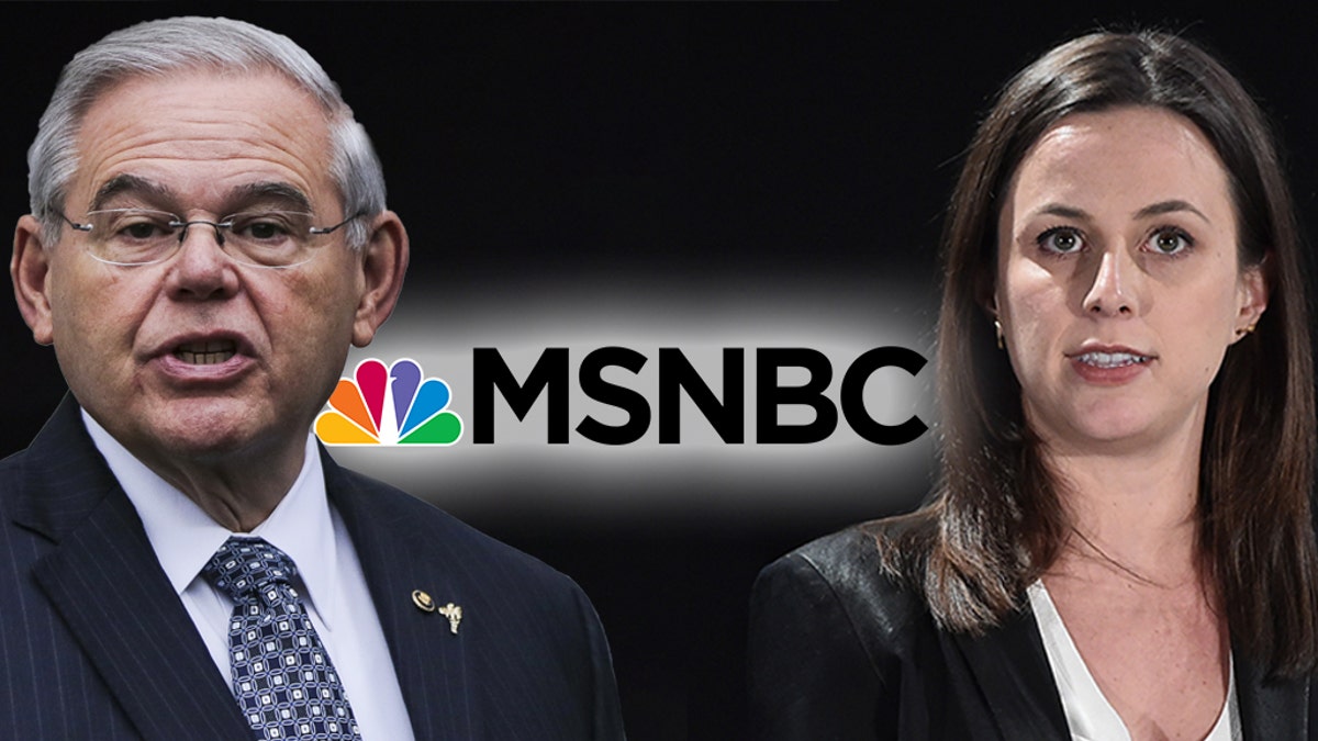 MSNBC signs daughter of Sen. Bob Menendez as weekend anchor | Fox News