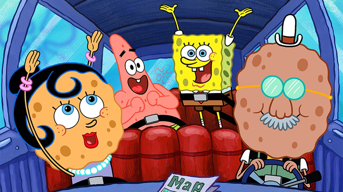 "SpongeBob SquarePants" has been on the air since 1999 with zero plans to slow down.