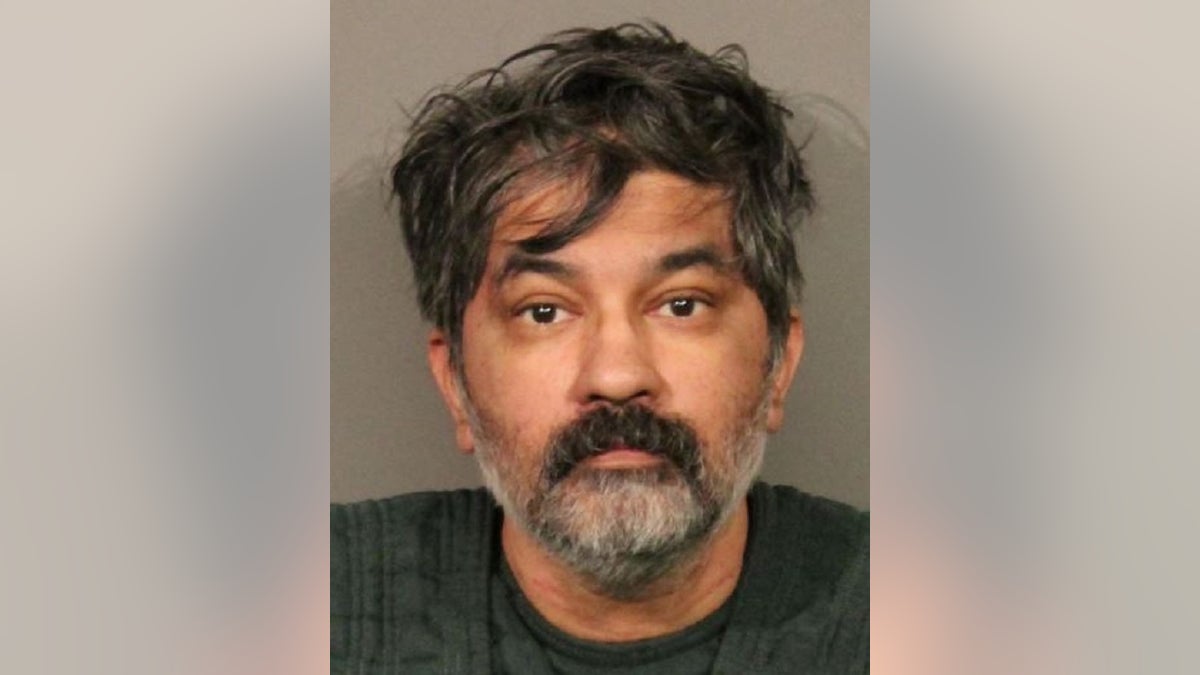 Shankar Hangud, 53, walked into a California police station on Monday and confessed to killing four people, investigators said.