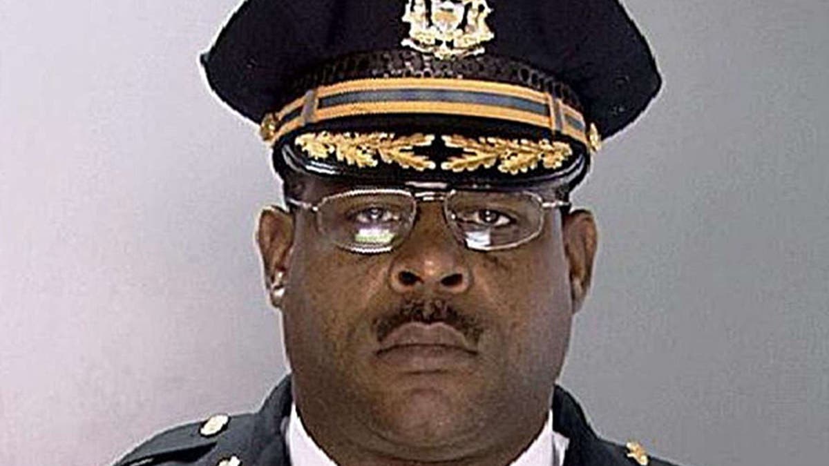 Carl Holmes is accused of sexually assaulting three younger female officers in the Philadelphia Police Department.