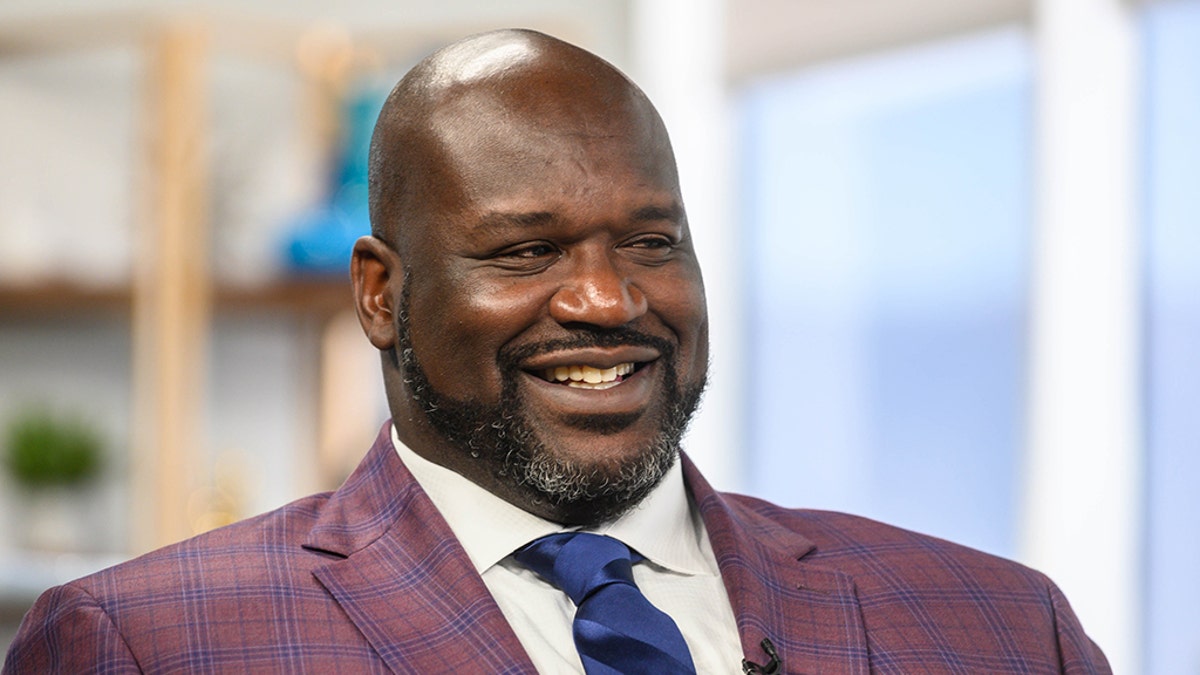 Shaquille O'Neal says he wouldn't go on "Dancing With the Stars"<br>
​​