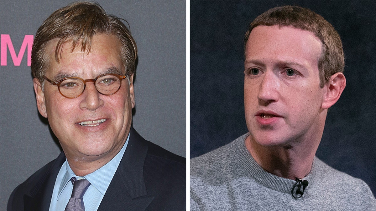 Sorkin and Zuckerberg