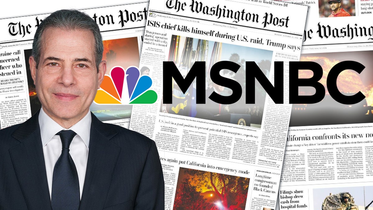 MSNBC commentator and former State Department official Richard Stengel penned a Washington Post op-ed calling for a U.S. "hate speech law."