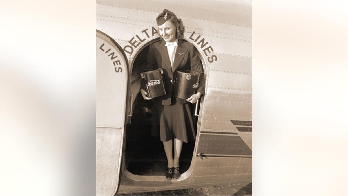 Last year, a fellow resident at Sybil's nursing home found a photo of her from 1940. “I showed it to Sybil and she said, ‘That’s me!’ She had a tear in her eye,” fellow resident Don Fries told Delta.