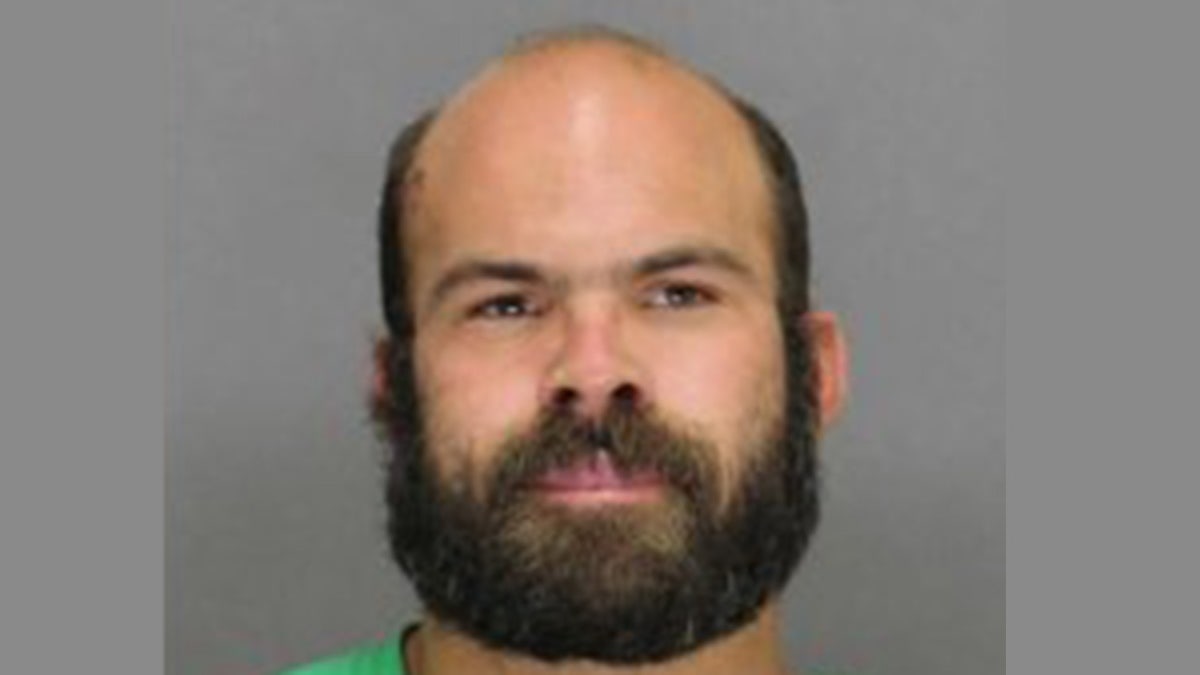 Tommy Lee Jenkins, 32, was arrested after he allegedly walked hundreds of miles from Indiana to Wisconsin to try to have sex with a 14-year-old girl.