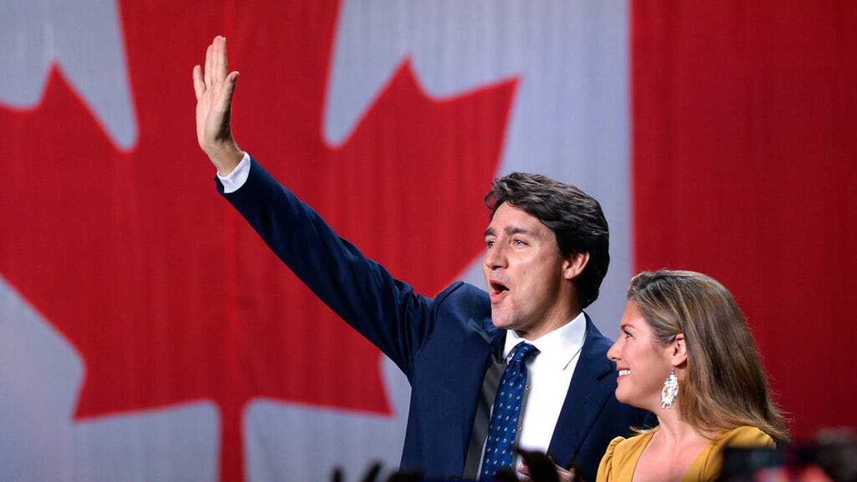 Trudeau election