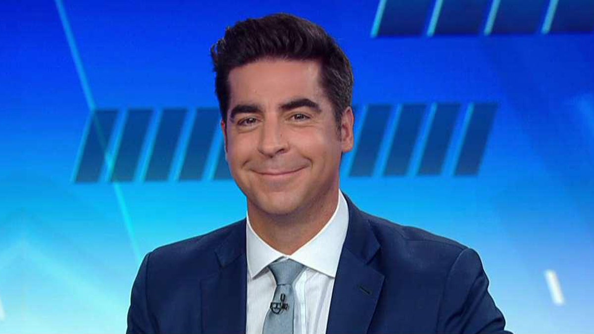 Jesse Watters reveals the secret to his perfect hair Fox News