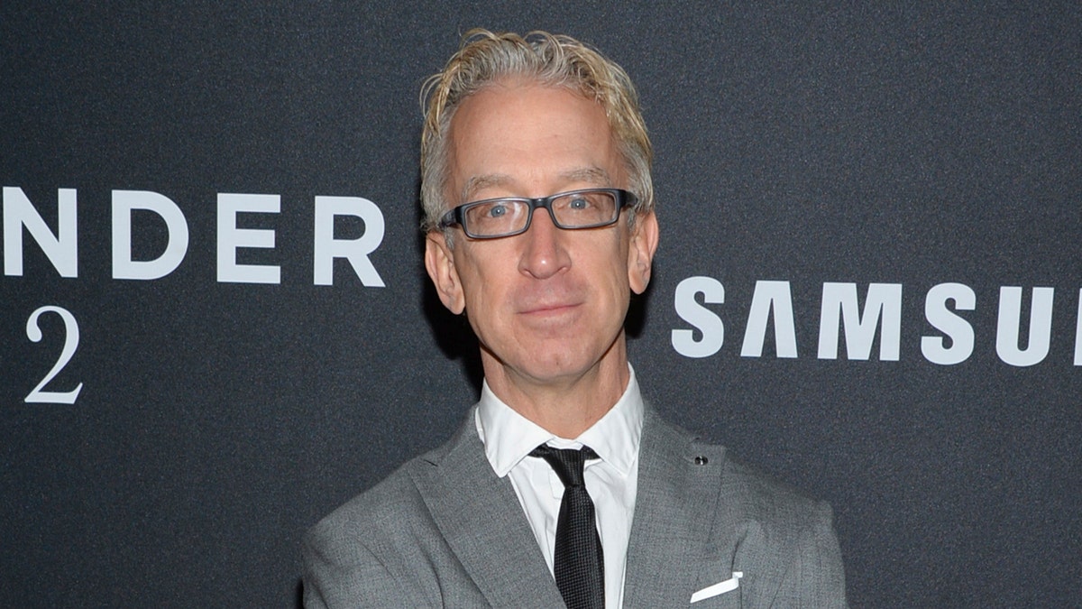 Andy Dick is suing the man who allegedly punched him in New Orleans last summer. 