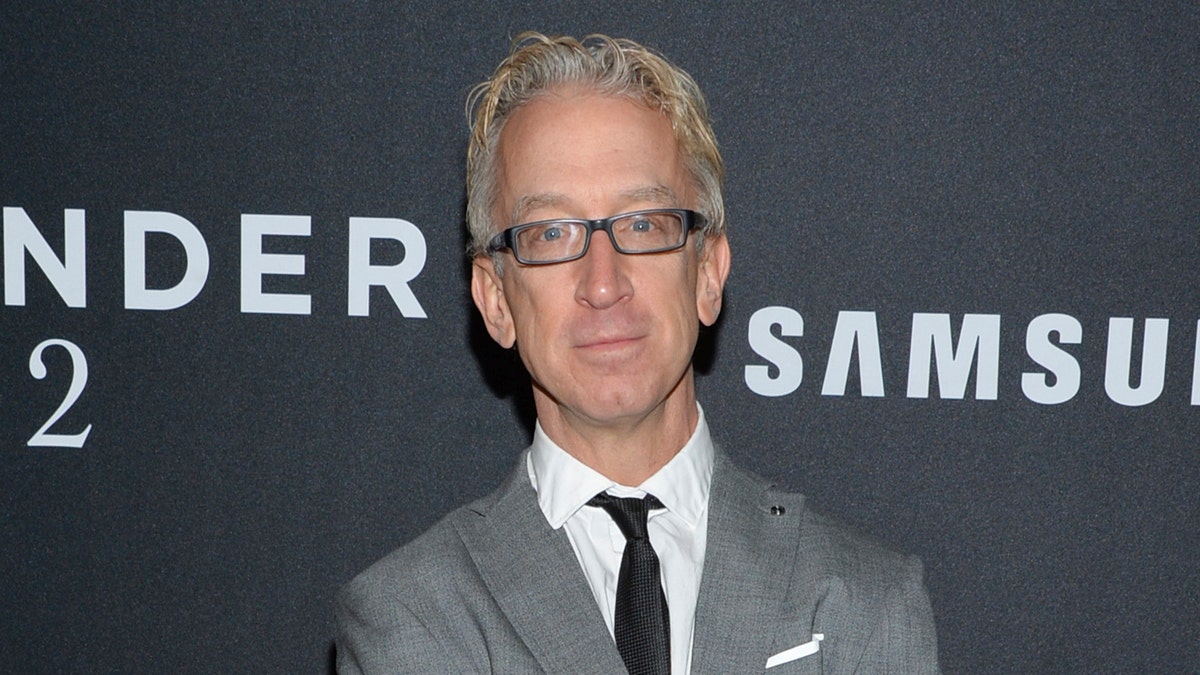 Andy Dick was sentenced to 14 days in jail stemming from his 2018 sexual battery case, according to a new report. Per TMZ, the actor was released after serving one day due to jail overcrowding. (Photo by Evan Agostini/Invision/AP, File)