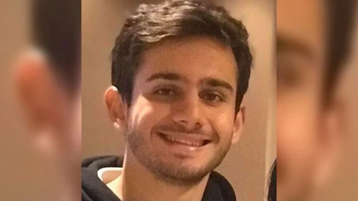 Antonio Tsialas, 18, was reported missing Friday afternoon after he failed to meet up with his family for Family Weekend at Cornell University in Ithaca, the Cornell Sun reported. (NY State Police)