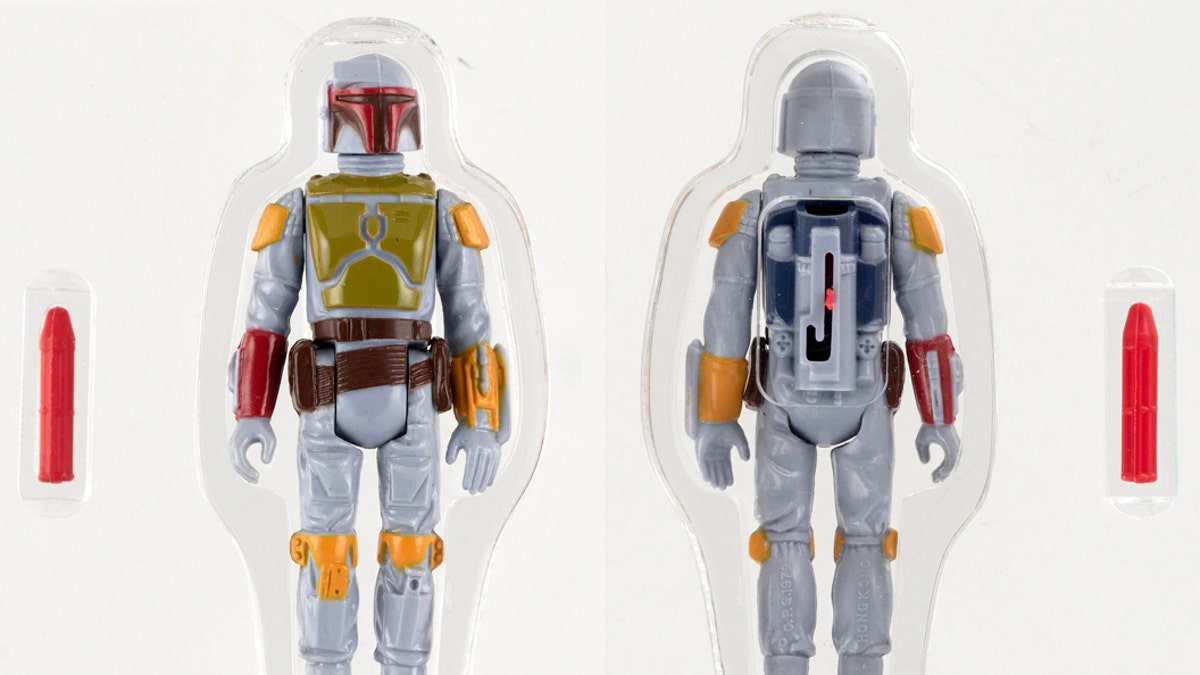 What it's like to update a classic Star Wars toy for The