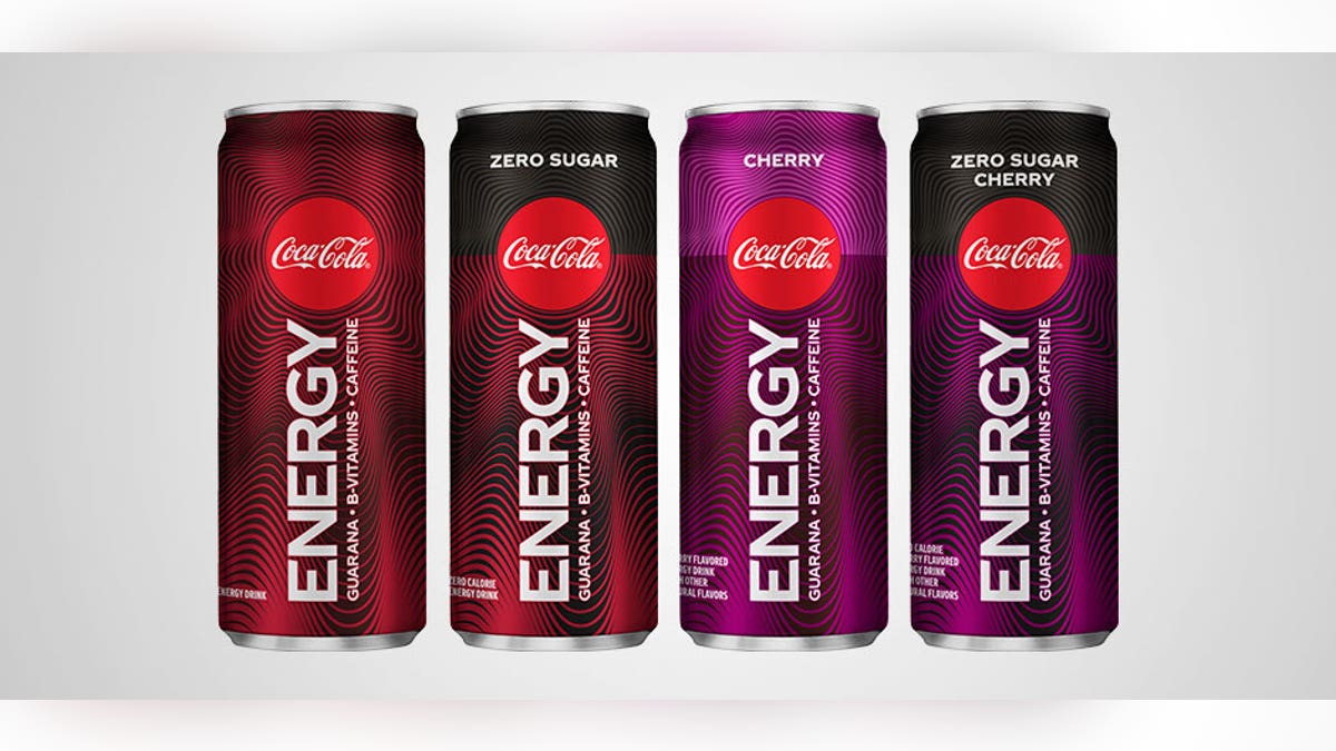 The drinks, which will be available in the U.S. starting in January 2020, will come in four varieties, including original, cherry, and "zero sugar" versions of each.