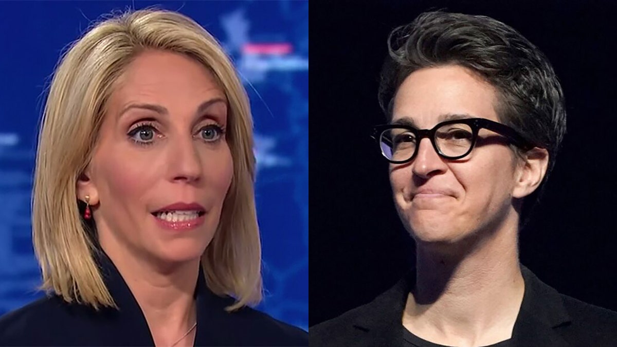 Earlier this week came word that CNN's Dana Bash, left, will consult on an NBC drama series. On Friday, MSNBC's Rachel Maddow confirmed her role in the "Batwoman" TV series.