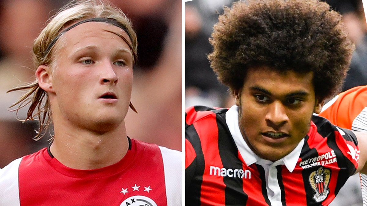 Kasper Dolberg watch theft: Sacked Lamine Diaby-Fadiga says he stole from  Nice team-mate due to 'jealousy' | Goal.com