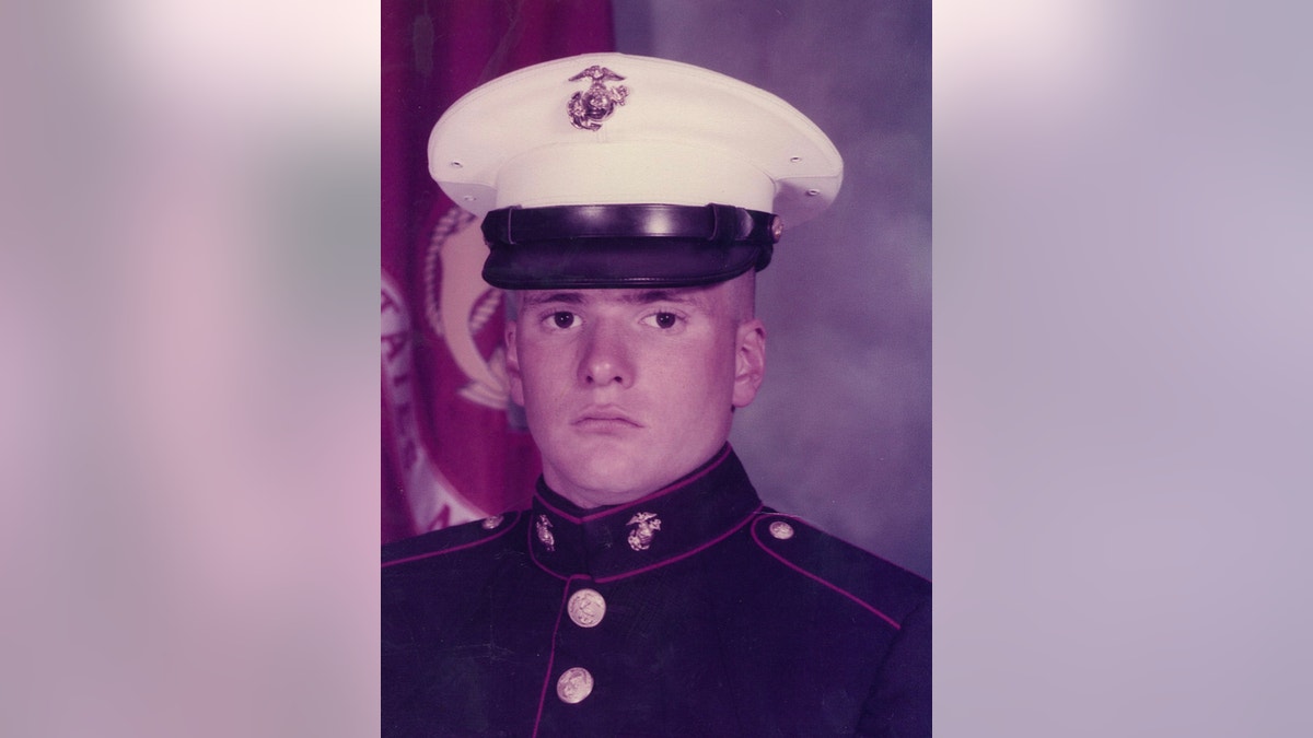 After becoming a U.S. Marine, Eddie Follis went on to become a DEA undercover agent for 27 years, his stories now part of a Hollywood-powered podcast production.