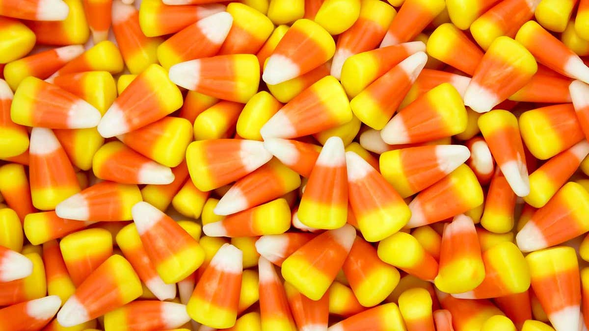 Candy corn originally had a much sillier much different name