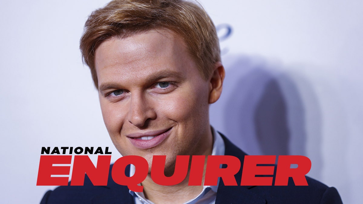 Television personality Ronan Farrow arrives for the opening night of the Women in the World summit in New York April 22, 2015. REUTERS/Lucas Jackson?