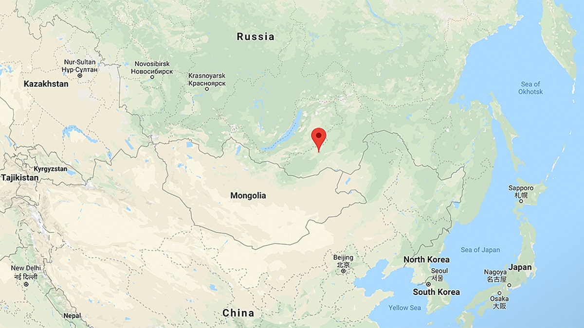 An unidentified soldier was guarding the base in the village of Gorny when he opened fire, according to reports. At least eight soldiers were killed and two more were injured. 