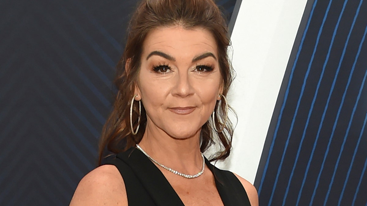 Gretchen Wilson red carpet