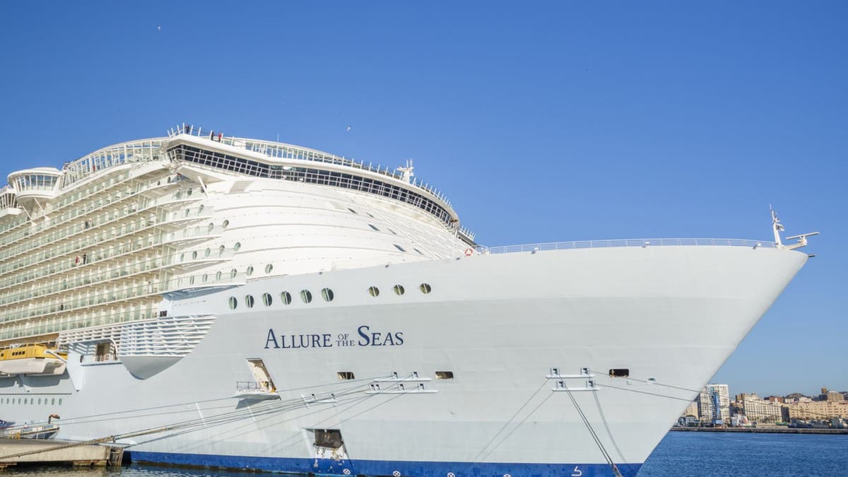 According to Royal Caribbean’s guest conduct policy, passengers are forbidden from “sitting, standing, laying or climbing on, over or across any exterior or interior railings or other protective barriers, or tampering with ship’s equipment, facilities or systems” for their own safety.
