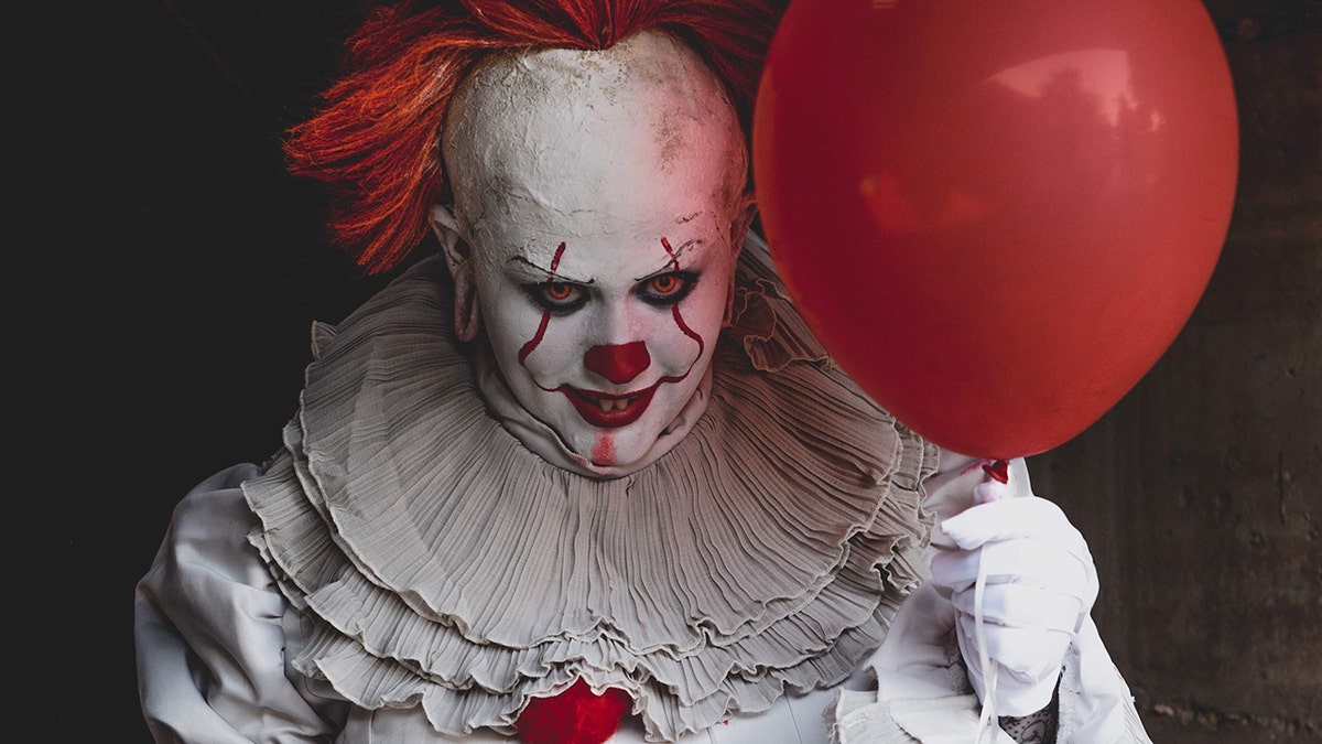 Tate calls "It" her favorite horror movie remake.