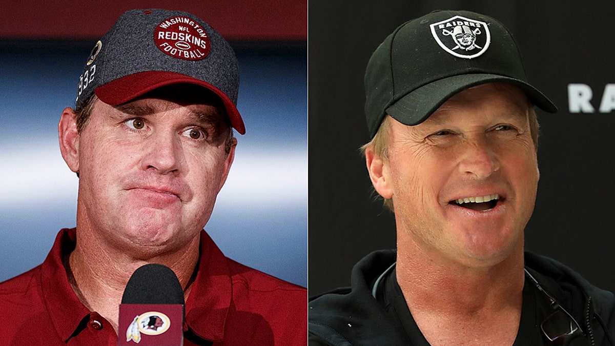 Jay Gruden expecting fair treatment from brother Jon - NBC Sports