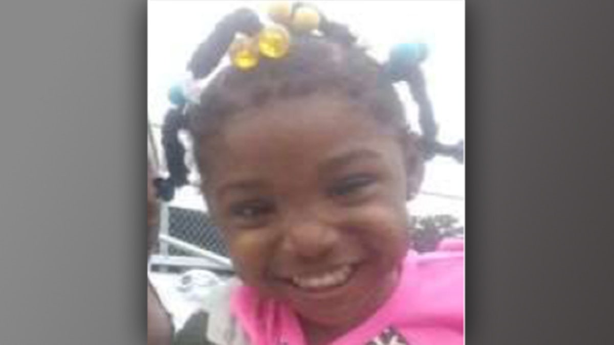 Kamille "Cupcake" McKinney was last seen Saturday in Avondale.(Alabama Law Enforcement Agency)