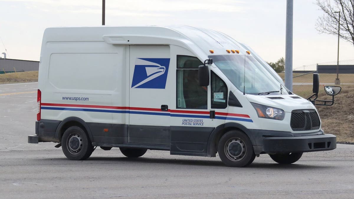 Ford and Oshkosh have teamed up on a modified version of the Ford Transit van.