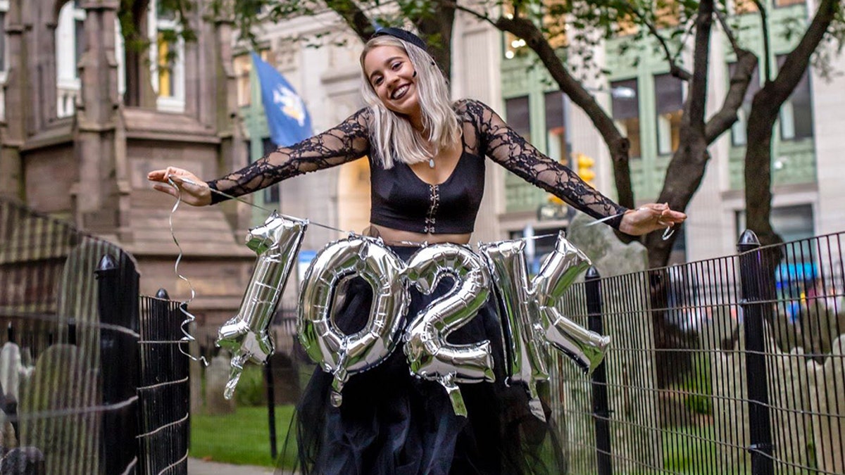 Likening the $1,000 she owed in monthly minimums to "another rent," the woman said she "hustled like hell" and never missed a payment, persevering even through a layoff as she took "jobs not based on what I really wanted but what could help me survive” for five years.
