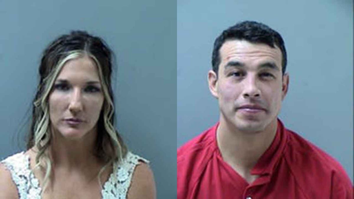 Jordan and Cordova had been married earlier Saturday.