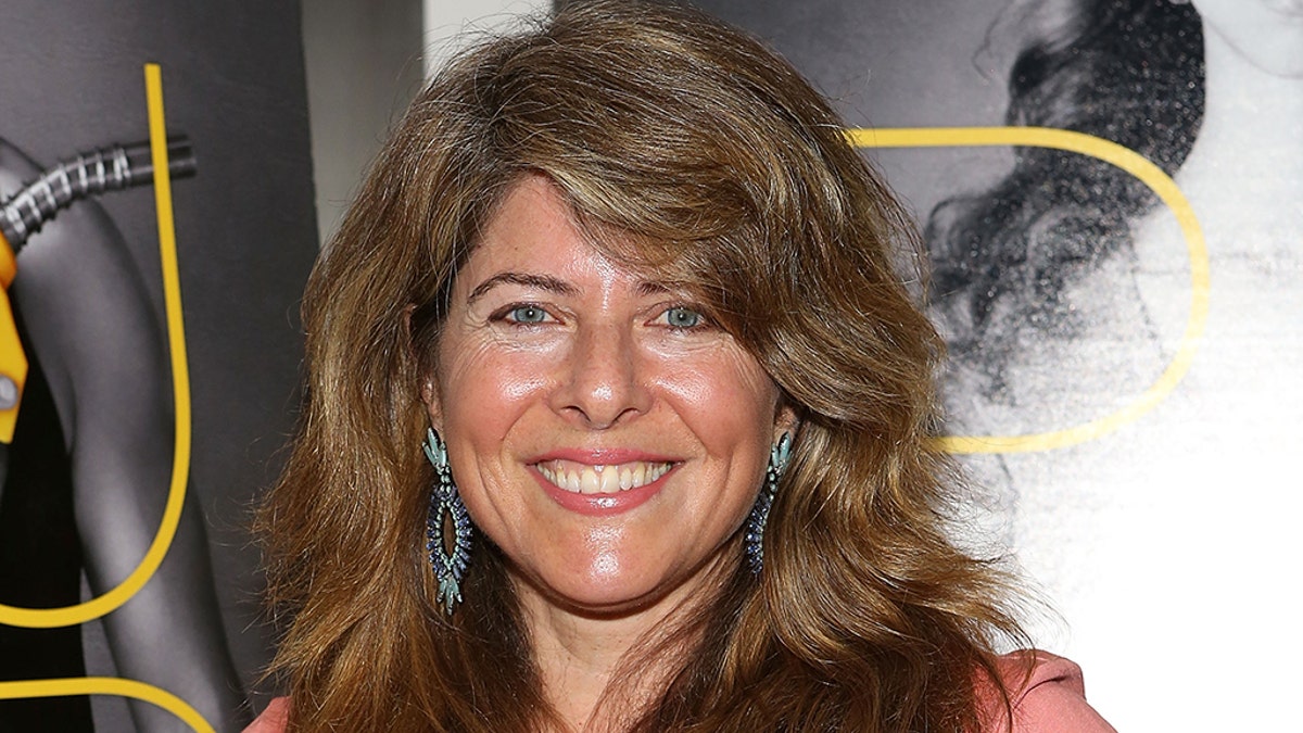 Naomi Wolf attends "Pump" New York Screening at Museum of Modern Art on September 17, 2014 in New York City. (Photo by Robin Marchant/Getty Images)