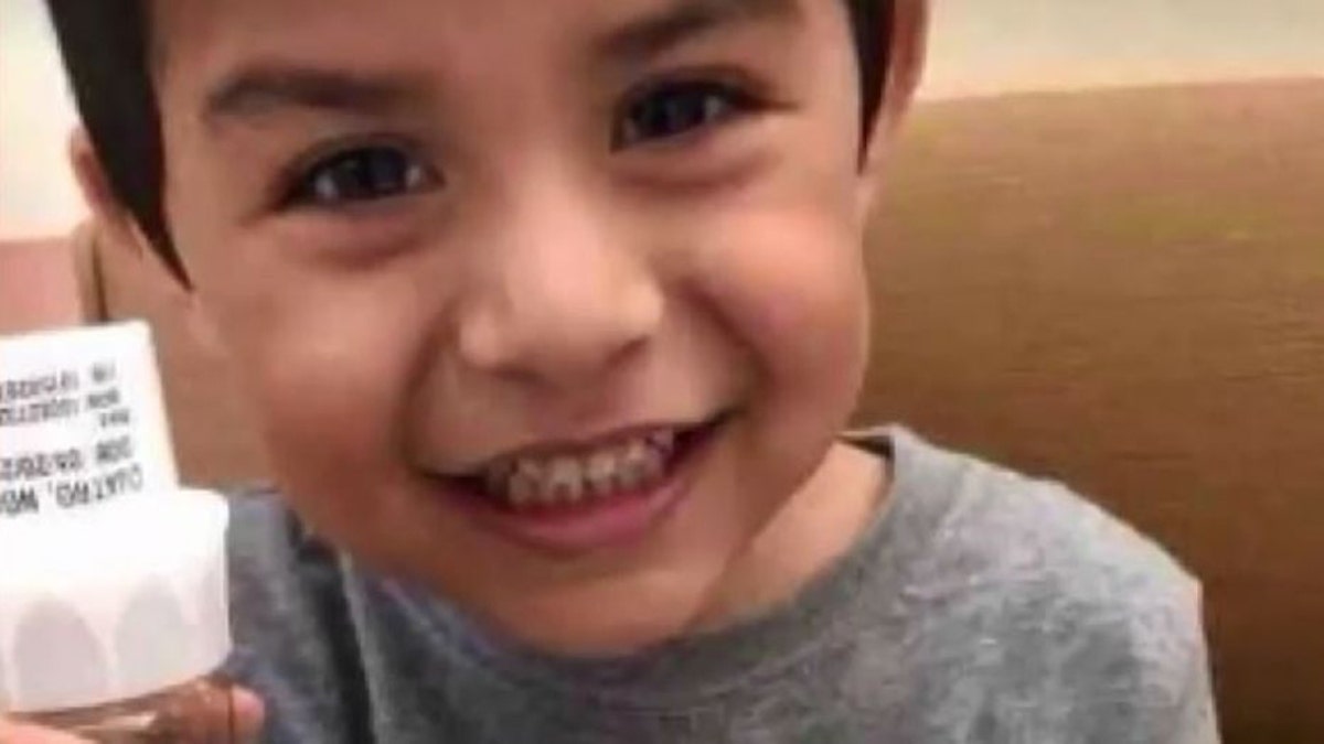 Noah Cuatro died in July at 4 years old. His parents were charged with murder on Monday in his death.