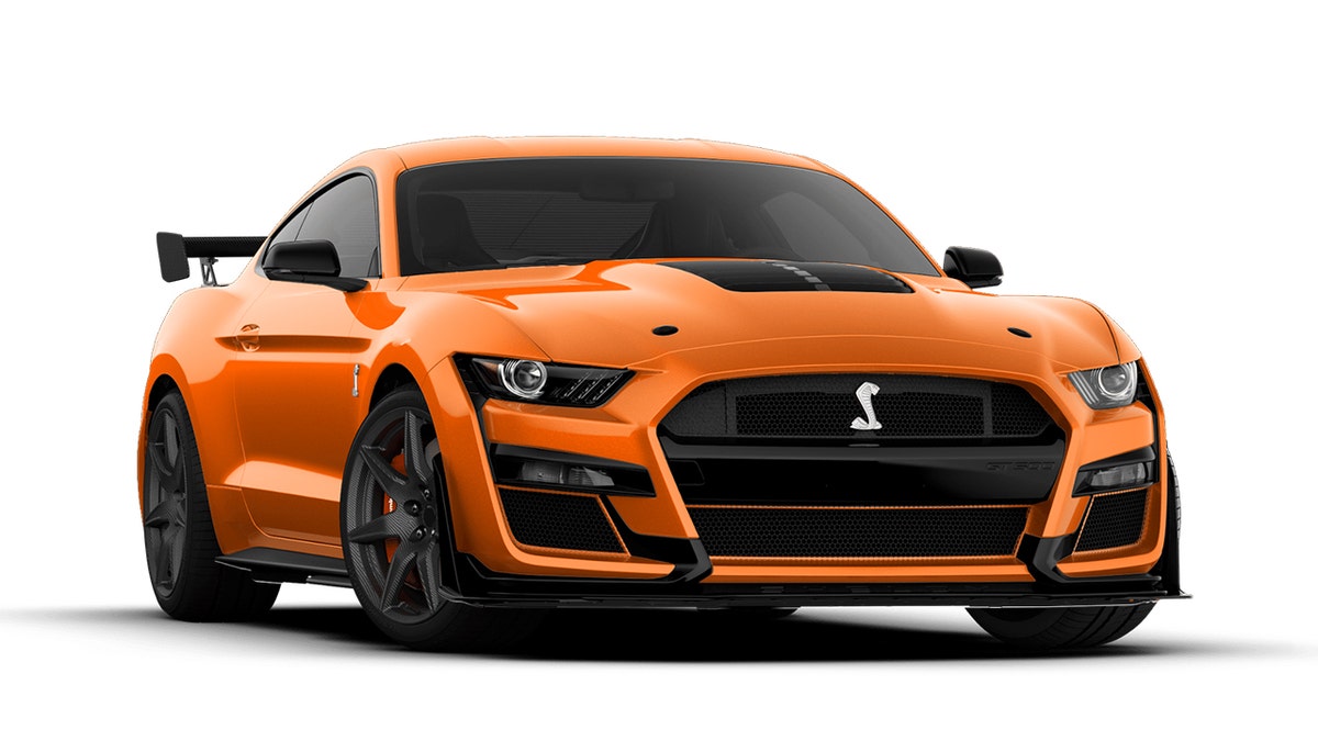 The Ford Mustang won the American muscle car sales race in 2019