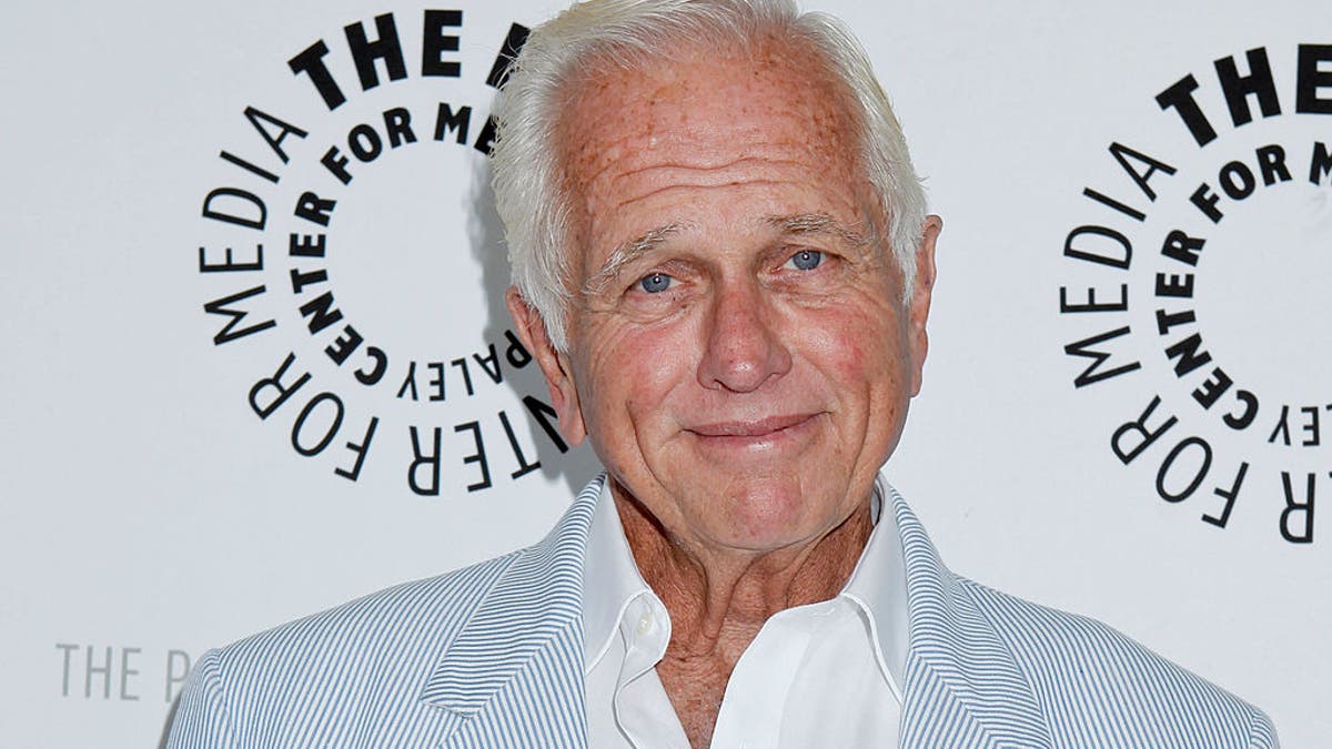 Ron Ely at the 'Retro TV Action-Adventure-Thon' on September 22, 2012 in Los Angeles, California.
