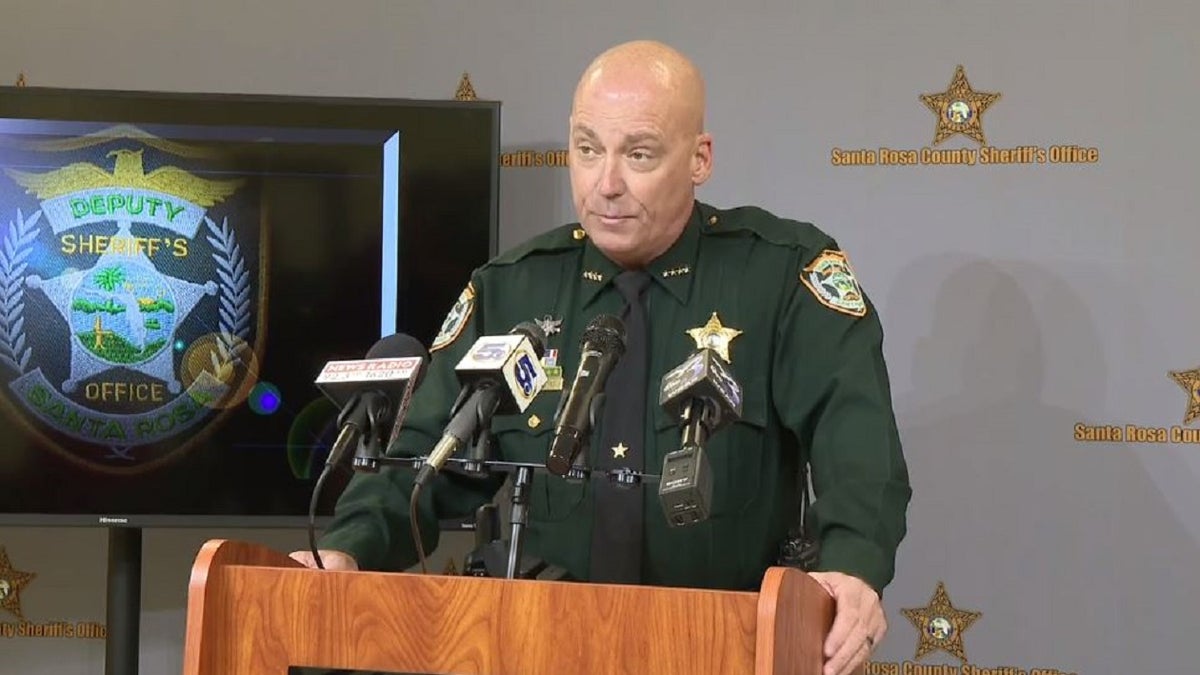 Santa Rosa County Sheriff Bob Johnson said no charges will be filed against a Pensacola-area man who shot and killed his son-in-law during a birthday surprise gone horribly wrong.