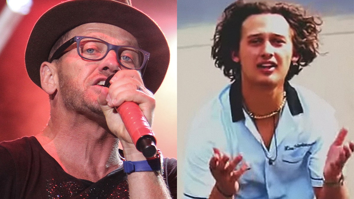 Christian rapper TobyMac pays tribute to late son in emotional