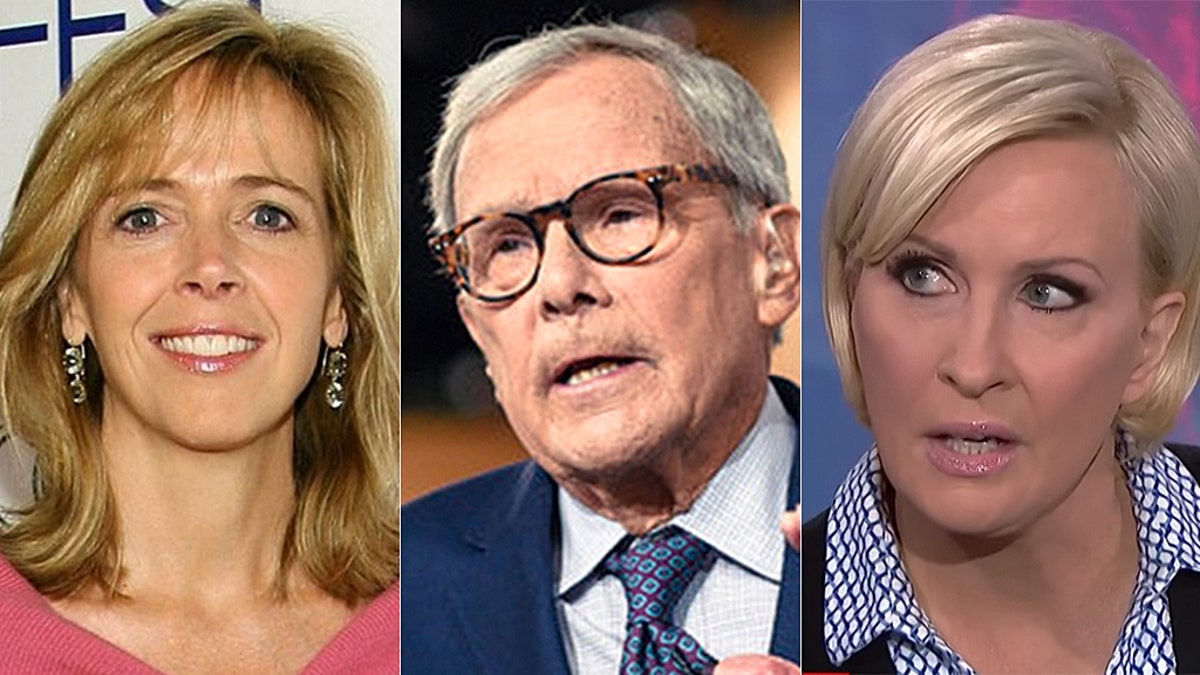 Linda Vester accused NBC News’ Tom Brokaw of sexual misconduct in 2018 and MSNBC’s Mika Brzezinski rushed to his defense.