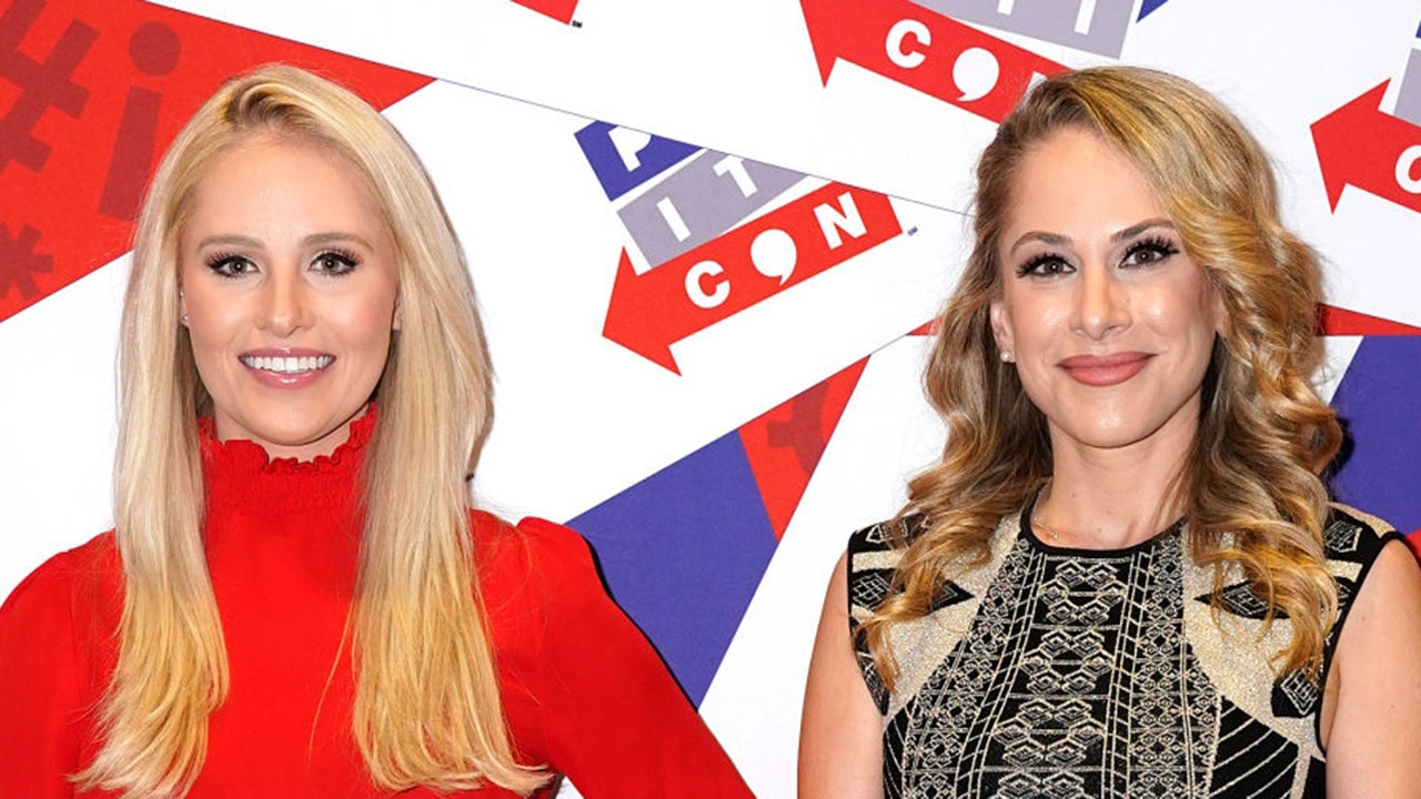 Tomi Lahren dings liberal pundit who blasted Trump rhetoric: 'You coined me white power Barbie' Tomi Lahren dings liberal pundit who blasted Trump rhetoric: 'You coined me white power Barbie'