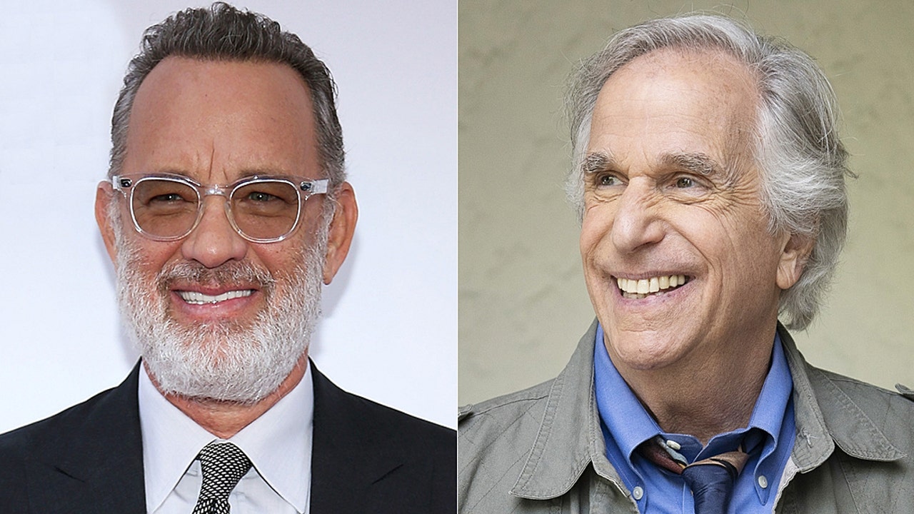 Henry Winkler has been feuding with Tom Hanks since 1989 | Fox News