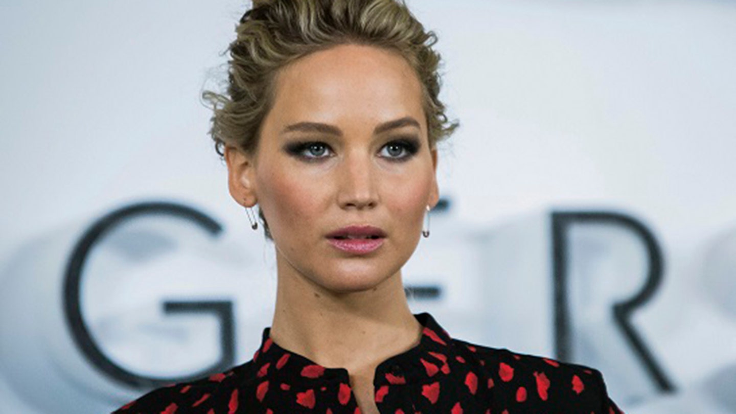 Jennifer Lawrence's Powerful Mission: Empowering Women Through Filmmaking