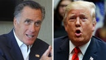 Romney Trump