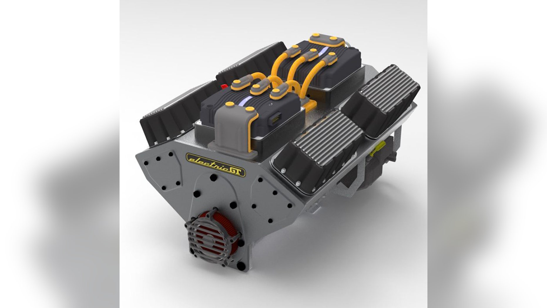 The electric classic Ford Bronco : The Motor Masters