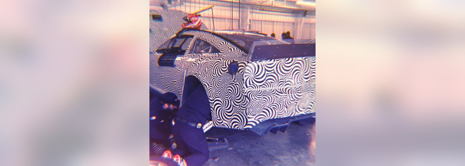 Austin Dillon teases all-new 2021 NASCAR Sprint Cup car ...